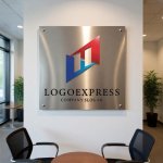 画像7: HとFが融合するダイナミックロゴ (7)