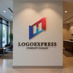 画像10: HとFが融合するダイナミックロゴ (10)