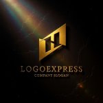 画像12: HとFが融合するダイナミックロゴ (12)