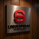 画像5: Sの文字のロゴ (5)