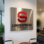 画像7: Sの文字のロゴ (7)