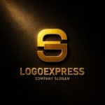 画像12: Sの文字のロゴ (12)