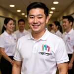 画像14: カラフルなストライプのMロゴ (14)