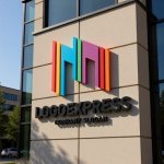 画像8: カラフルなストライプのMロゴ (8)