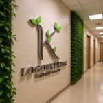 画像15: 葉をあしらったKのロゴ (15)