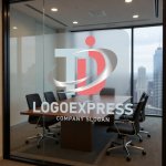 画像11: TDの文字と軌道が融合するダイナミックロゴ (11)