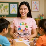 画像5: カラフルな手と手を取り合う共創ロゴ (5)