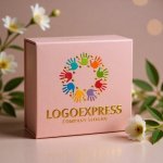 画像10: カラフルな手と手を取り合う共創ロゴ (10)