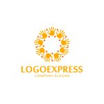 画像3: カラフルな手と手を取り合う共創ロゴ (3)