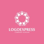 画像4: カラフルな手と手を取り合う共創ロゴ (4)