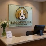 画像8: キュートな犬のロゴ (8)