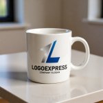 画像16: 1とLの文字が融合するスピードテクノロジーロゴ (16)