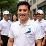 画像14: B字の流れるようなダイナミックロゴ (14)