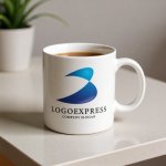 画像16: B字の流れるようなダイナミックロゴ (16)