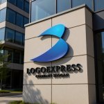 画像8: B字の流れるようなダイナミックロゴ (8)