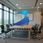 画像9: B字の流れるようなダイナミックロゴ (9)