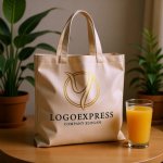 画像8: 優雅な筆記体Yの黄金サークルロゴ (8)