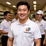 画像14: WMの文字が融合した立体キューブロゴ (14)