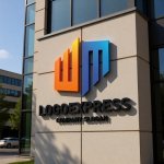 画像8: WMの文字が融合した立体キューブロゴ (8)