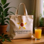 画像8: 輝く太陽と星のロゴ (8)