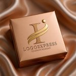 画像14: スタイリッシュなI文字ロゴ (14)