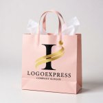 画像6: スタイリッシュなI文字ロゴ (6)