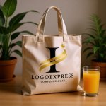 画像8: スタイリッシュなI文字ロゴ (8)