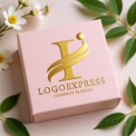 画像10: スタイリッシュなI文字ロゴ (10)