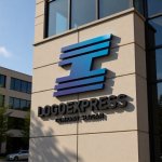 画像8: I字のスピードラインと連結テクノロジーロゴ (8)