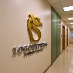 画像15: 「S」の文字と優雅な女性の黄金ロゴ (15)