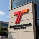 画像8: T字のスピード感あふれるモダンロゴ (8)