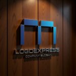 画像5: M字を象徴するピクセルラインロゴ (5)