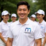 画像14: M字を象徴するピクセルラインロゴ (14)