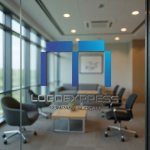 画像9: M字を象徴するピクセルラインロゴ (9)