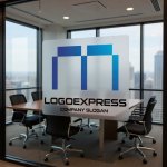 画像11: M字を象徴するピクセルラインロゴ (11)