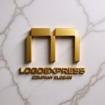 画像13: M字を象徴するピクセルラインロゴ (13)