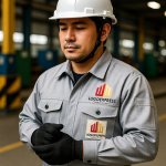 画像5: Wの文字を象徴する堅実な建物ロゴ (5)