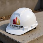 画像7: Wの文字を象徴する堅実な建物ロゴ (7)