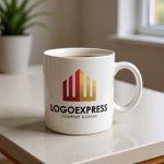 画像12: Wの文字を象徴する堅実な建物ロゴ (12)