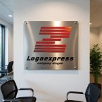 画像7: Z字のスピード感あふれるラインロゴ (7)