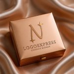 画像14: N字と星が輝く希望の未来ロゴ (14)