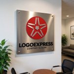 画像7: 星型と車輪が融合した情熱のロゴ (7)