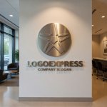 画像10: 星型と車輪が融合した情熱のロゴ (10)