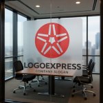 画像11: 星型と車輪が融合した情熱のロゴ (11)