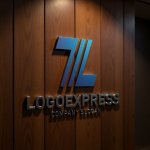 画像5: L字と7（またはZ）が融合するスピードテクノロジーロゴ (5)