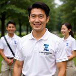 画像14: L字と7（またはZ）が融合するスピードテクノロジーロゴ (14)