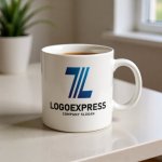 画像16: L字と7（またはZ）が融合するスピードテクノロジーロゴ (16)