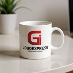 画像16: 「Gi」の文字を融合したモダンロゴ (16)