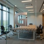 画像9: 「Gi」の文字を融合したモダンロゴ (9)