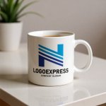 画像16: N字のスピードラインと信頼テクノロジーロゴ (16)